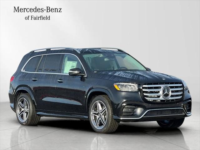 2026 Mercedes-Benz GLS GLS 450 4MATIC
