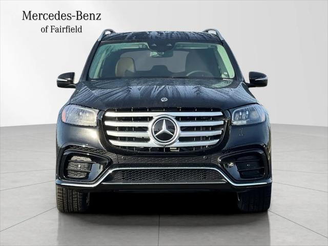 2026 Mercedes-Benz GLS GLS 450 4MATIC