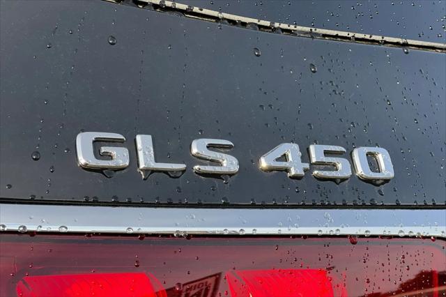 2026 Mercedes-Benz GLS GLS 450 4MATIC