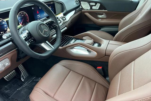 2026 Mercedes-Benz GLS GLS 450 4MATIC