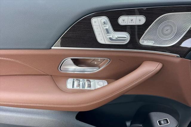 2026 Mercedes-Benz GLS GLS 450 4MATIC