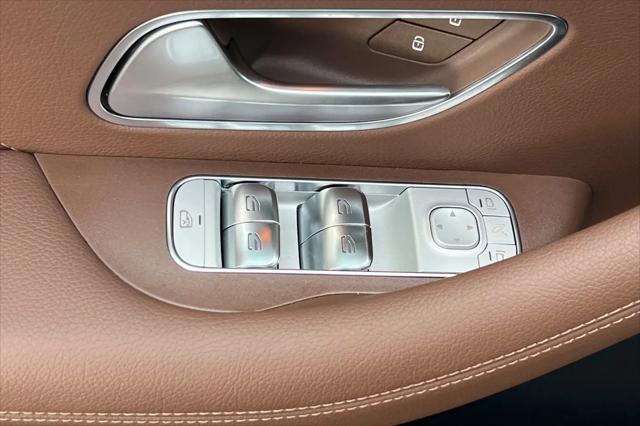 2026 Mercedes-Benz GLS GLS 450 4MATIC