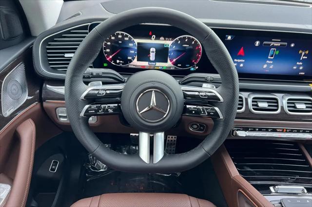 2026 Mercedes-Benz GLS GLS 450 4MATIC