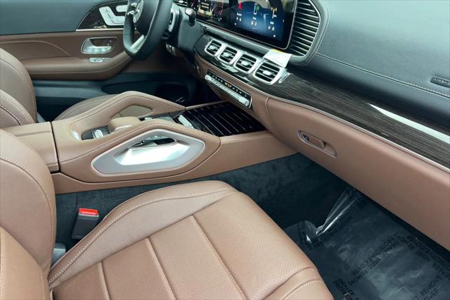 2026 Mercedes-Benz GLS GLS 450 4MATIC