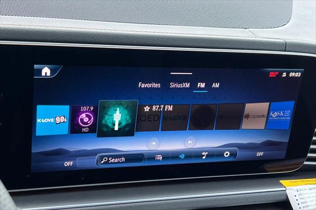 2026 Mercedes-Benz GLS GLS 450 4MATIC