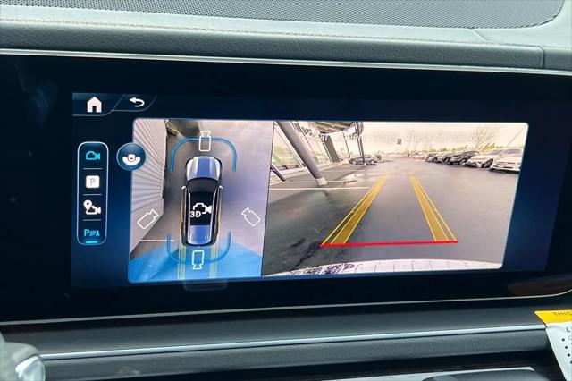 2026 Mercedes-Benz GLS GLS 450 4MATIC