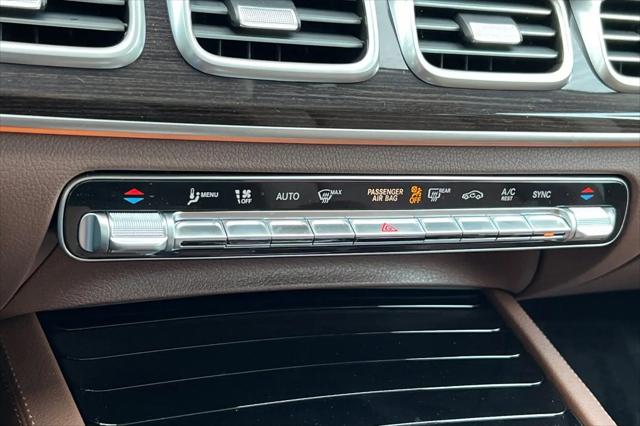 2026 Mercedes-Benz GLS GLS 450 4MATIC