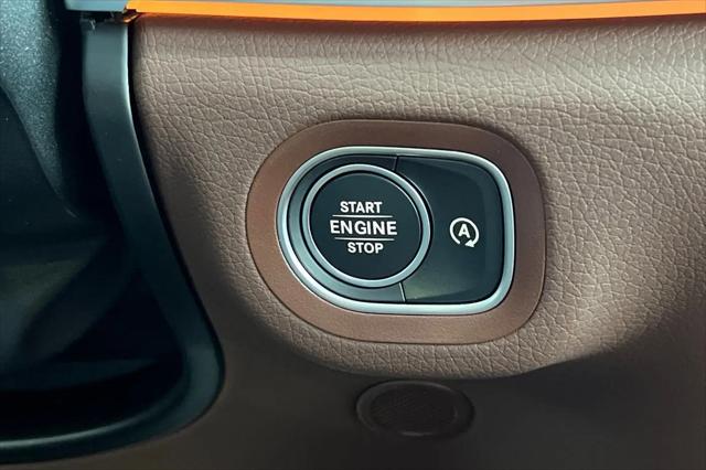 2026 Mercedes-Benz GLS GLS 450 4MATIC