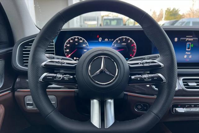 2026 Mercedes-Benz GLS GLS 450 4MATIC