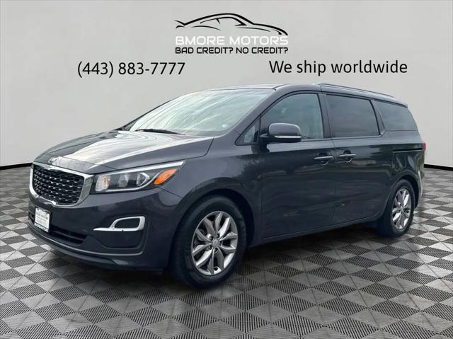 2020 Kia Sedona EX for sale in Baltimore, MD