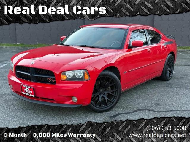 2006 Dodge Charger RT for sale in Everett, WA