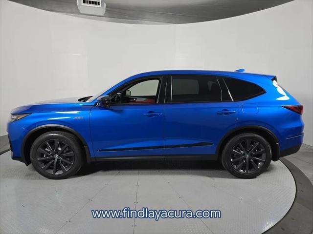 2026 Acura MDX A-SPEC