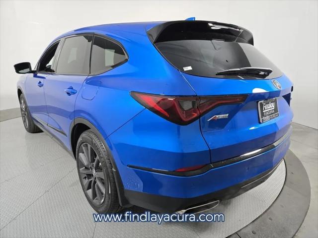 2026 Acura MDX A-SPEC