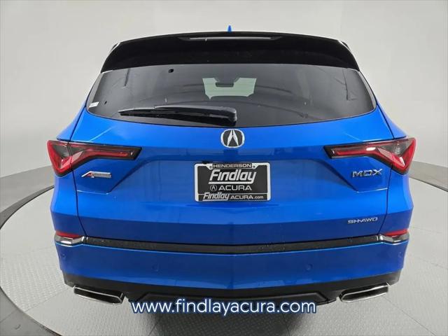 2026 Acura MDX A-SPEC