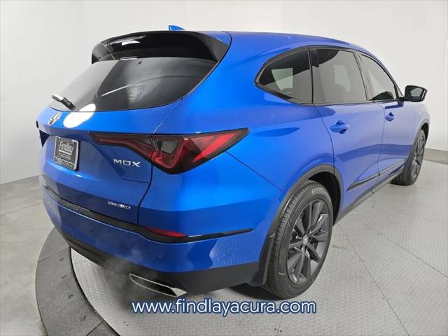 2026 Acura MDX A-SPEC
