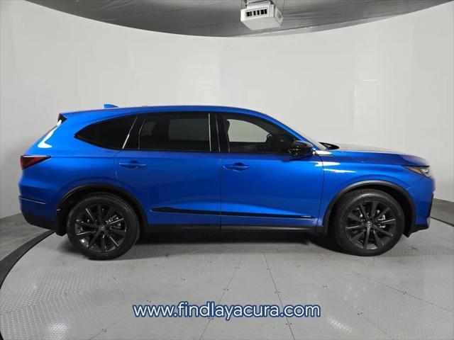 2026 Acura MDX A-SPEC