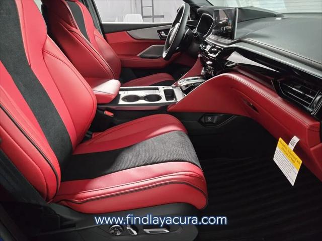 2026 Acura MDX A-SPEC