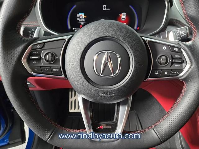 2026 Acura MDX A-SPEC