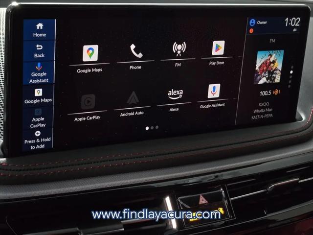 2026 Acura MDX A-SPEC