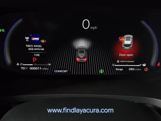 2026 Acura MDX A-SPEC
