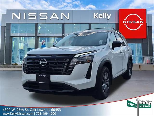 2026 Nissan Pathfinder SV for sale in Oak Lawn, IL