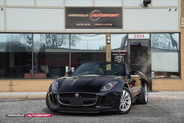 2017 Jaguar F-TYPE Premium for sale in Mercerville, NJ