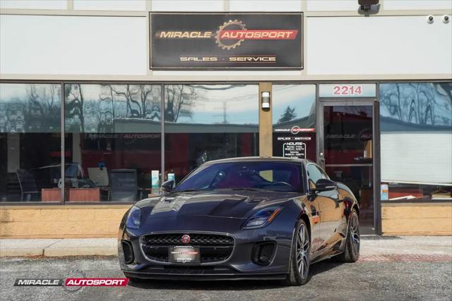 2018 Jaguar F-TYPE R-Dynamic for sale in Mercerville, NJ