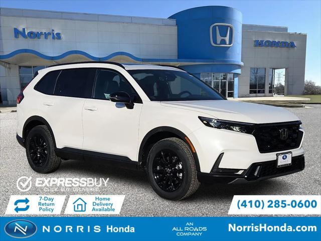 2026 Honda CR-V Hybrid AWD Sport-L for sale in Dundalk, MD