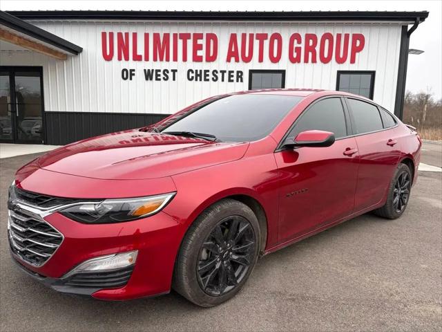 2025 Chevrolet Malibu FWD RS for sale near West Chester, OH