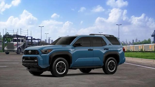 2026 Toyota 4Runner TRD Off Road