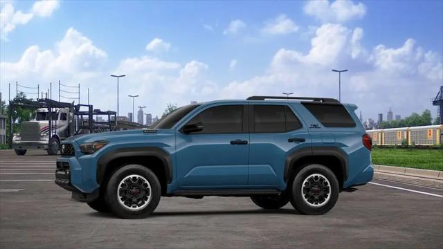 2026 Toyota 4Runner TRD Off Road
