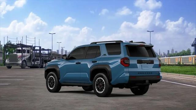 2026 Toyota 4Runner TRD Off Road