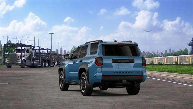 2026 Toyota 4Runner TRD Off Road