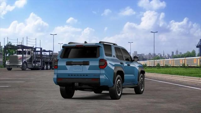 2026 Toyota 4Runner TRD Off Road