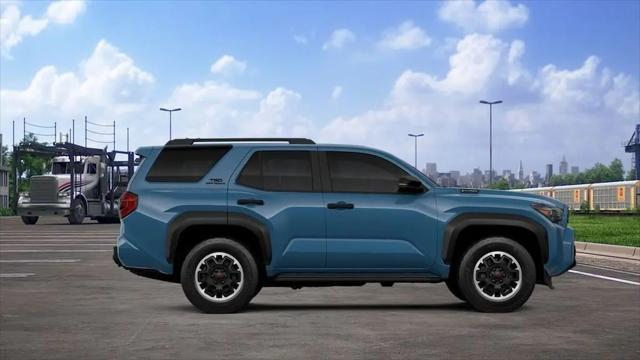 2026 Toyota 4Runner TRD Off Road