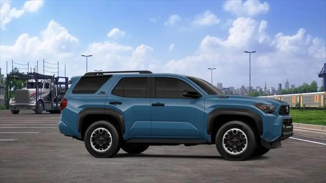 2026 Toyota 4Runner TRD Off Road