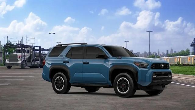 2026 Toyota 4Runner TRD Off Road