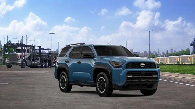 2026 Toyota 4Runner TRD Off Road