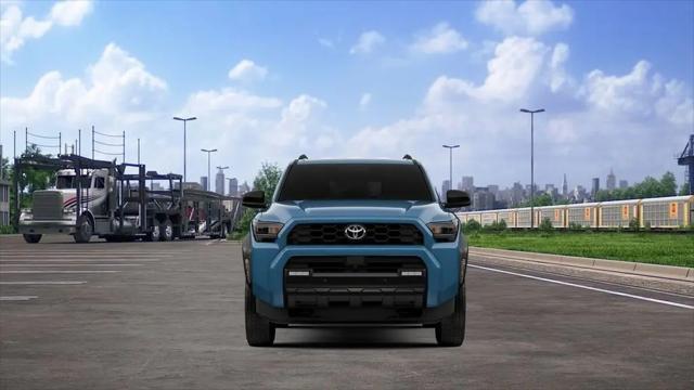 2026 Toyota 4Runner TRD Off Road