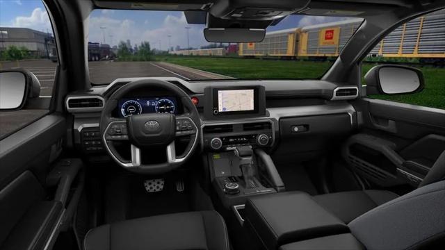 2026 Toyota 4Runner TRD Off Road