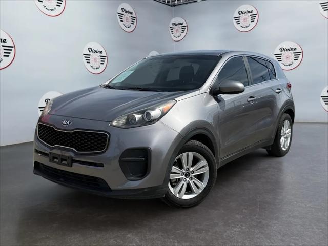 2017 Kia Sportage LX for sale in Fontana, CA