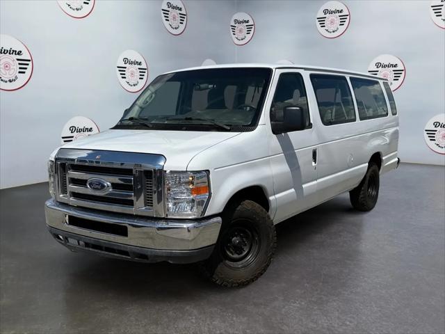 2012 Ford E-350 Super Duty XL for sale in Fontana, CA