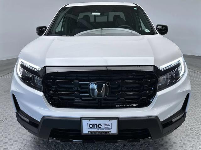 2026 Honda Ridgeline Black Edition