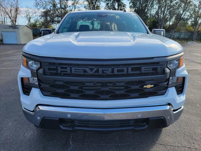 2026 Chevrolet Silverado 1500 2WD Regular Cab Standard Bed WT