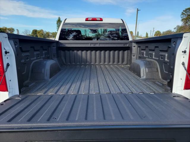 2026 Chevrolet Silverado 1500 2WD Regular Cab Standard Bed WT