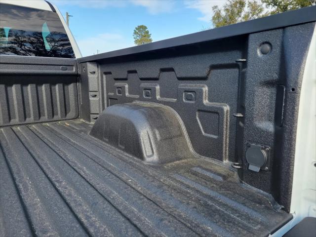 2026 Chevrolet Silverado 1500 2WD Regular Cab Standard Bed WT