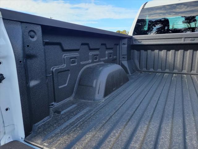 2026 Chevrolet Silverado 1500 2WD Regular Cab Standard Bed WT
