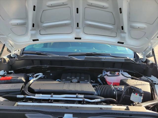 2026 Chevrolet Silverado 1500 2WD Regular Cab Standard Bed WT