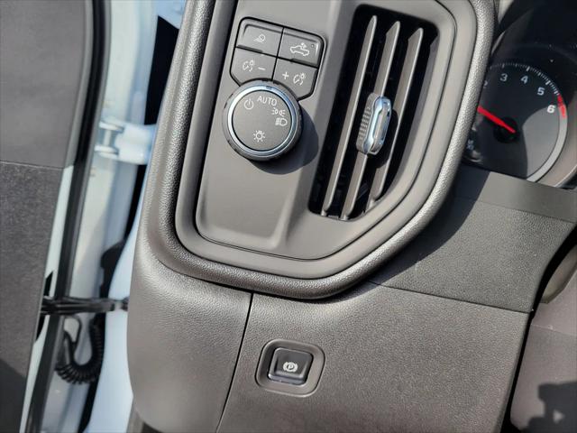 2026 Chevrolet Silverado 1500 2WD Regular Cab Standard Bed WT