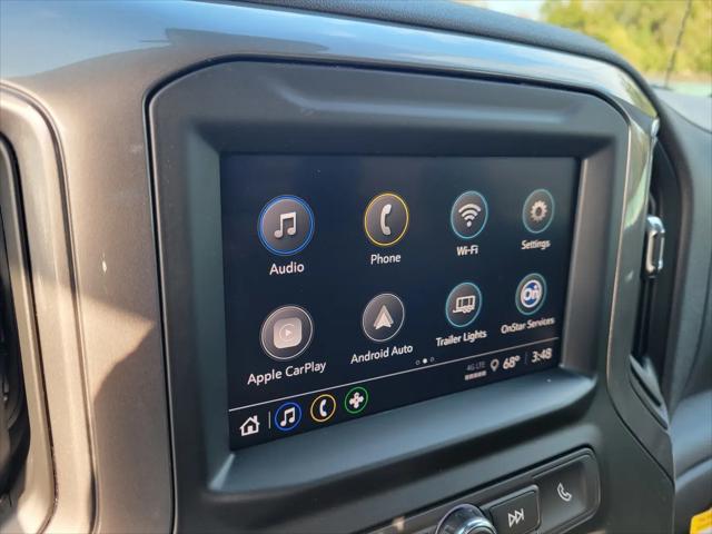 2026 Chevrolet Silverado 1500 2WD Regular Cab Standard Bed WT